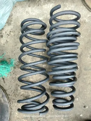 Original Ex Japan Nissan Note Old Model Front and Rear Heavy Duty Coil