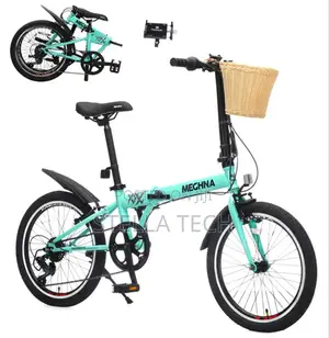 Foldable Bicycle Size 20
