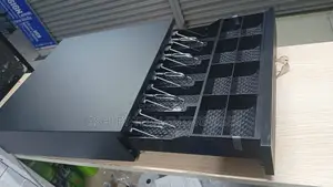 Powersecure Automatic Cash Drawer 5 Slots