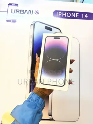 Apple iPhone 14 Pro Max 256 GB Purple
