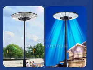 Ufo Solar Security Light 2000w