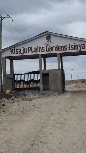 1/8 Acre Prime Plot for Sale at Kisaju, Isinya