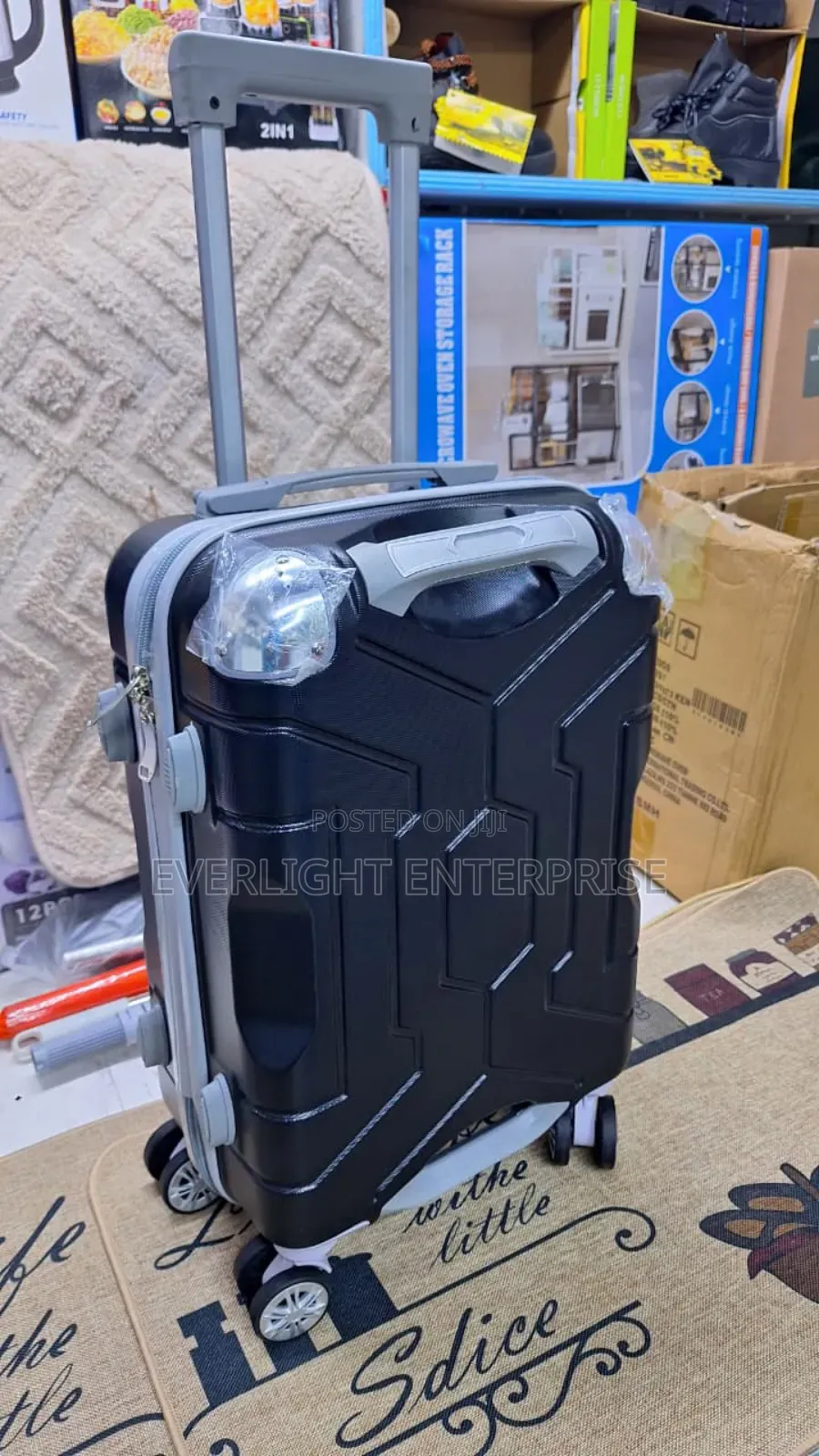 Small Size Suitcase