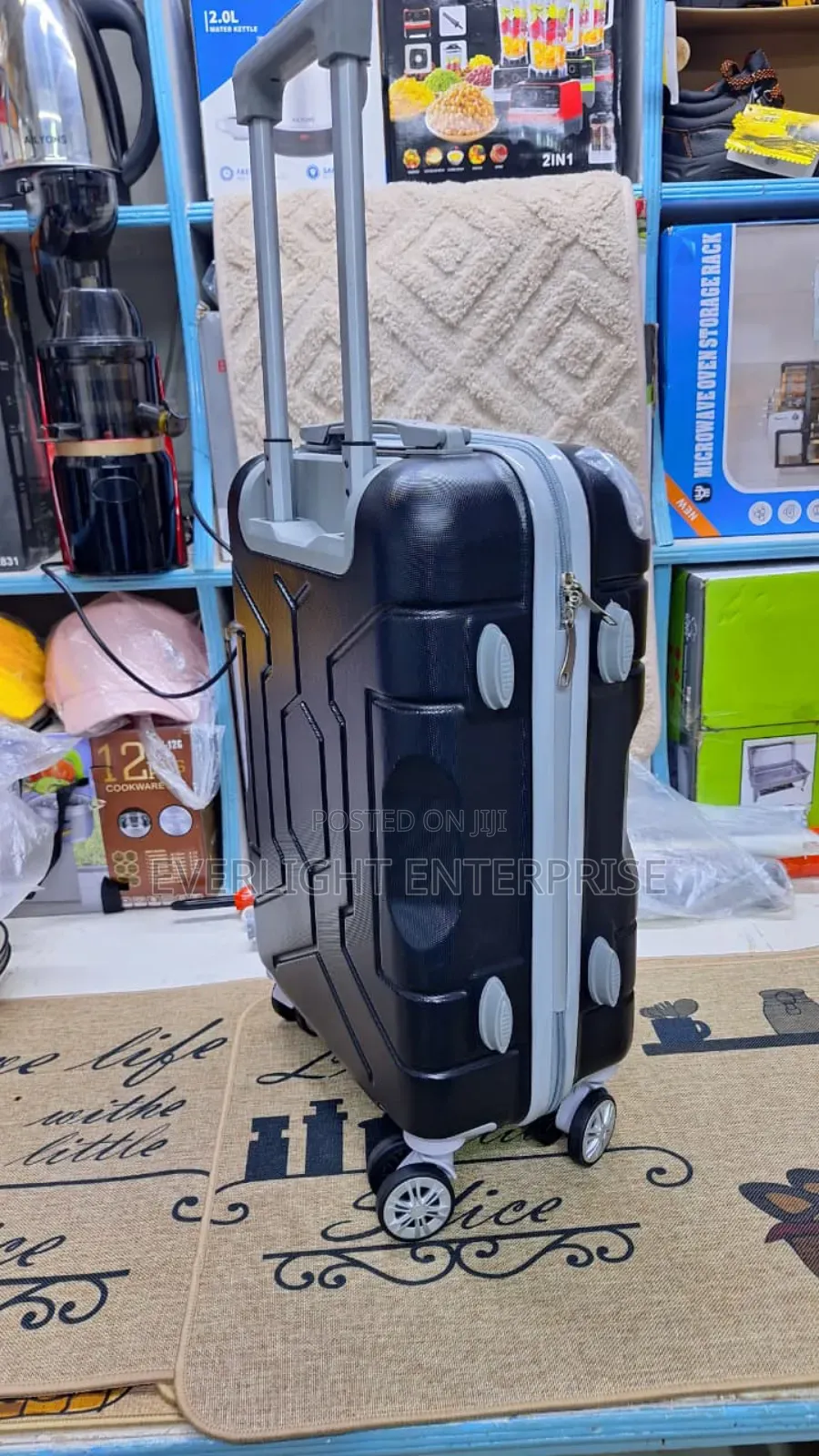 Small Size Suitcase