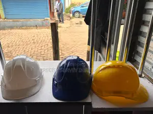 Executive Safety Helmet – Premium Head Protection For Professionals