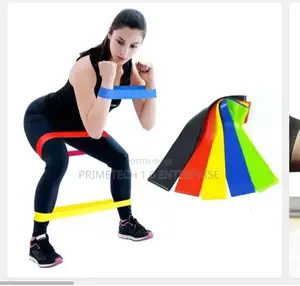 Exercise Resistance Bands -