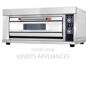 Premier Commercial Oven 20d One Deck Two Tray