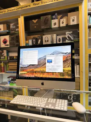 Desktop Computer Apple iMac 8GB Intel Core i5 HDD 1T
