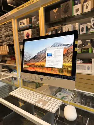 Desktop Computer Apple iMac 8GB Intel Core i5 HDD 1T