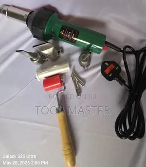 1600watts Hot Air Plastic Welding Gun/Quality Plastic Welding Gun