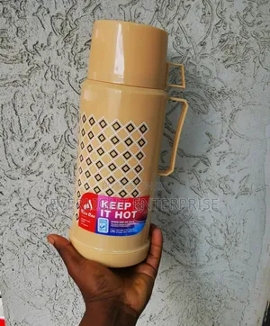 Flask 1 L Available