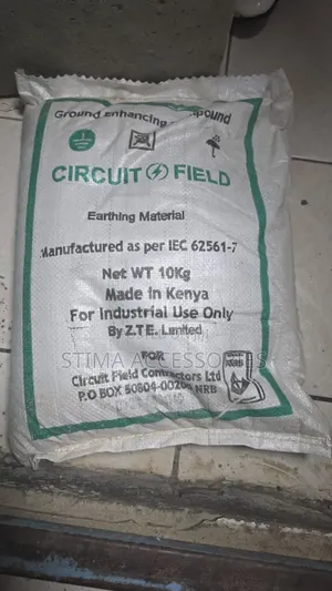 Circuit Field Earthing Material