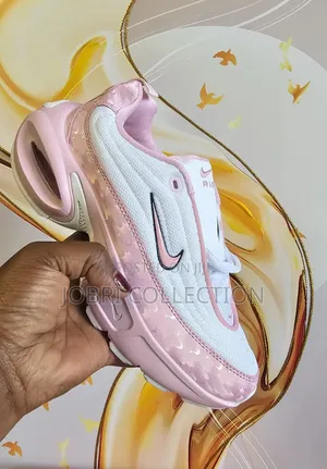 Nike Air Max Portal 'Pink White' Sneakers
