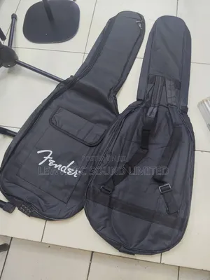 Fender Electric Guitar Bags