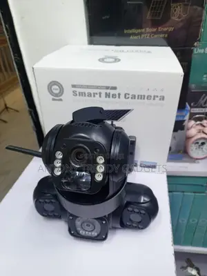 V380 Pro Outdoor CCTV Camera Wifi 4g PTZ Motion Detection