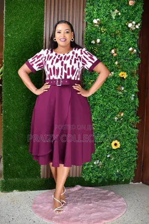 Senori Top Quality Overlap Dress