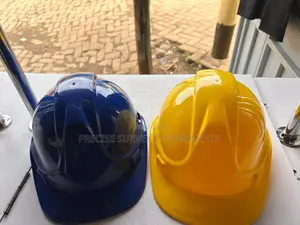 Professional Executive Safety Helmet – Stylish Site Protection