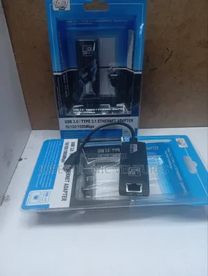 Type C to Ethernet 3.0 to Lan