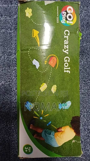 Assorted Toys for Different Age Groups