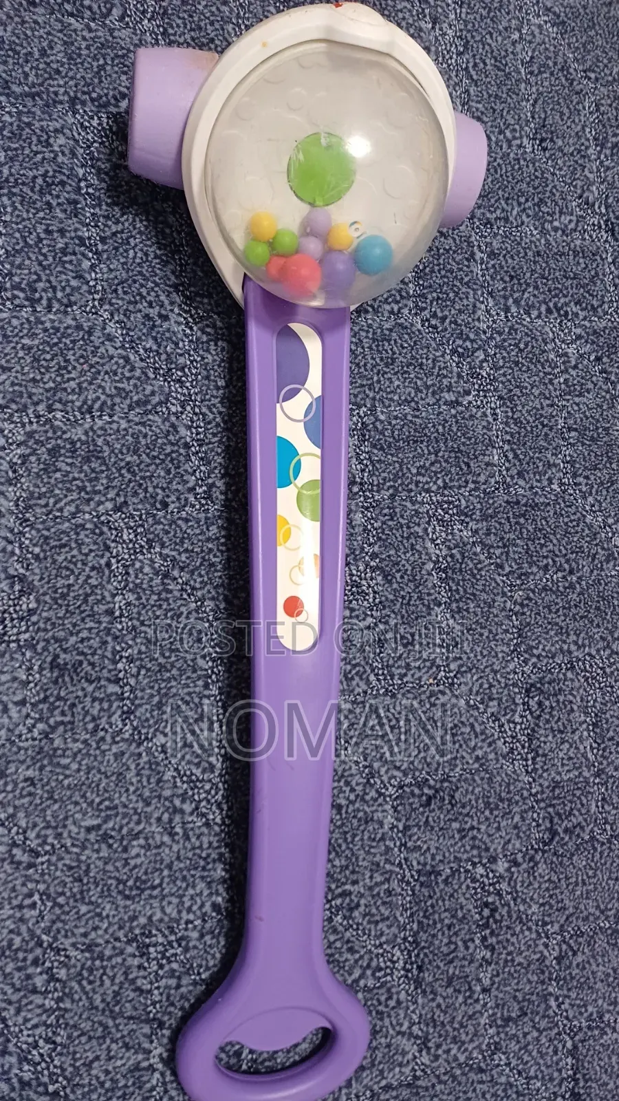 Assorted Toys for Different Age Groups