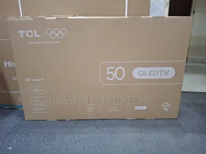 TCL S5k 50 Inch FHD Qled Tv