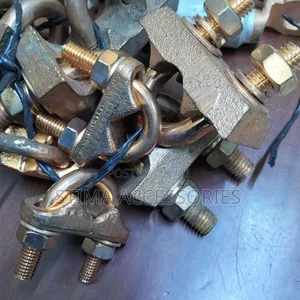 The U - Clamps
