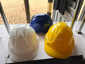Executive Construction Helmet – Adjustable Secure Fit