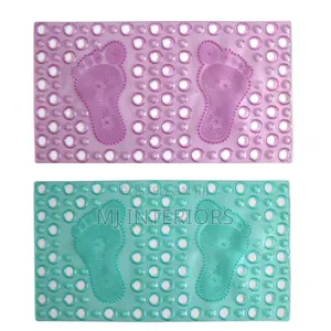Super Absorbent Non -Slip Bath Mats