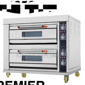 Premier Commercial Electric Oven