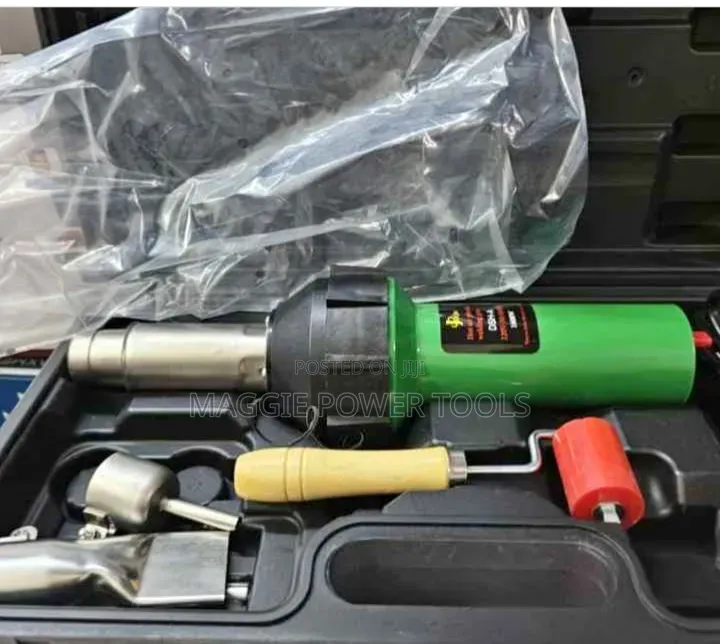 Professional and Approved Hot Air Gun/ With Extra Element