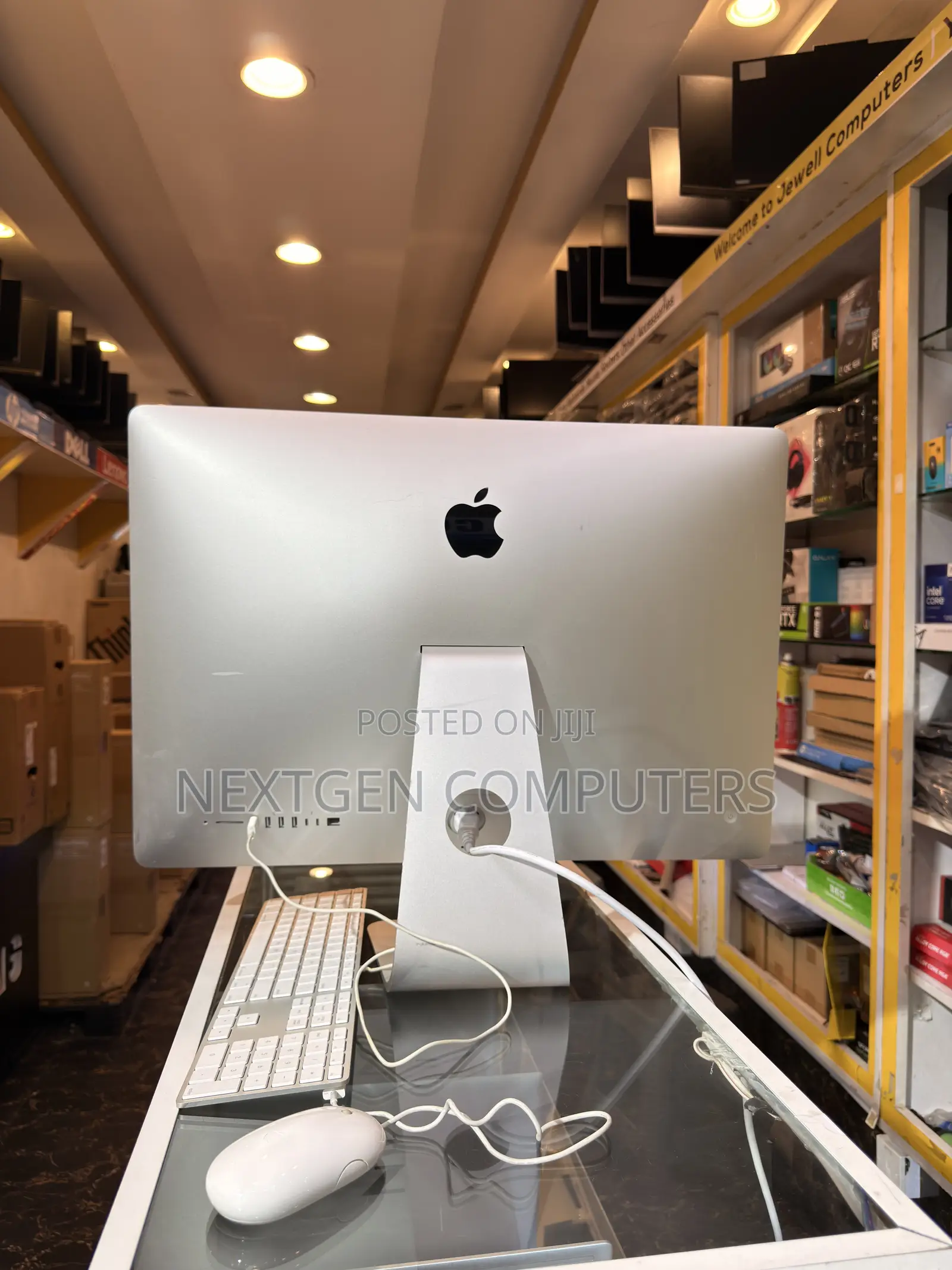 Desktop Computer Apple iMac 32GB Intel Core i7 HDD+SSD 3T