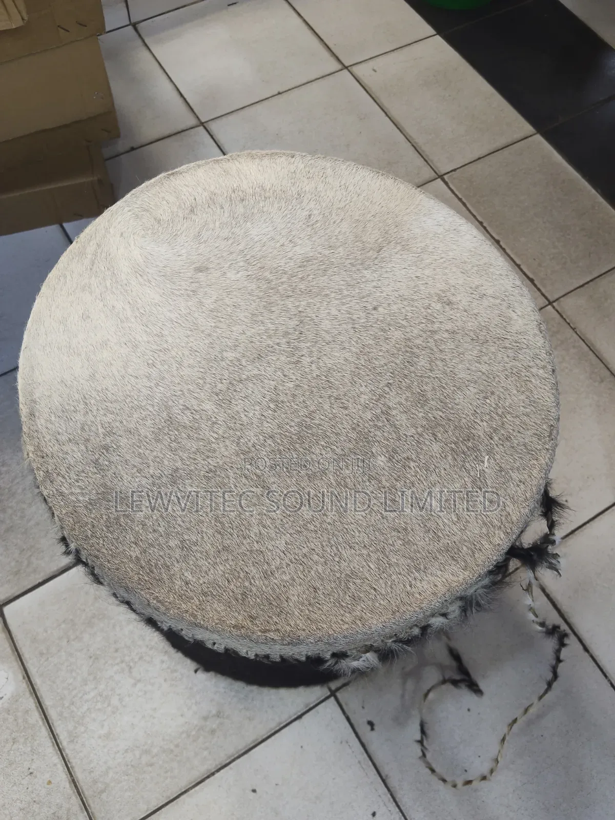 Musical Traditional Drum