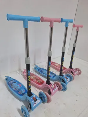 Kids Scooter 2-4 Year Kids