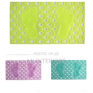 Safety Grip Non- Slip Shower Mat