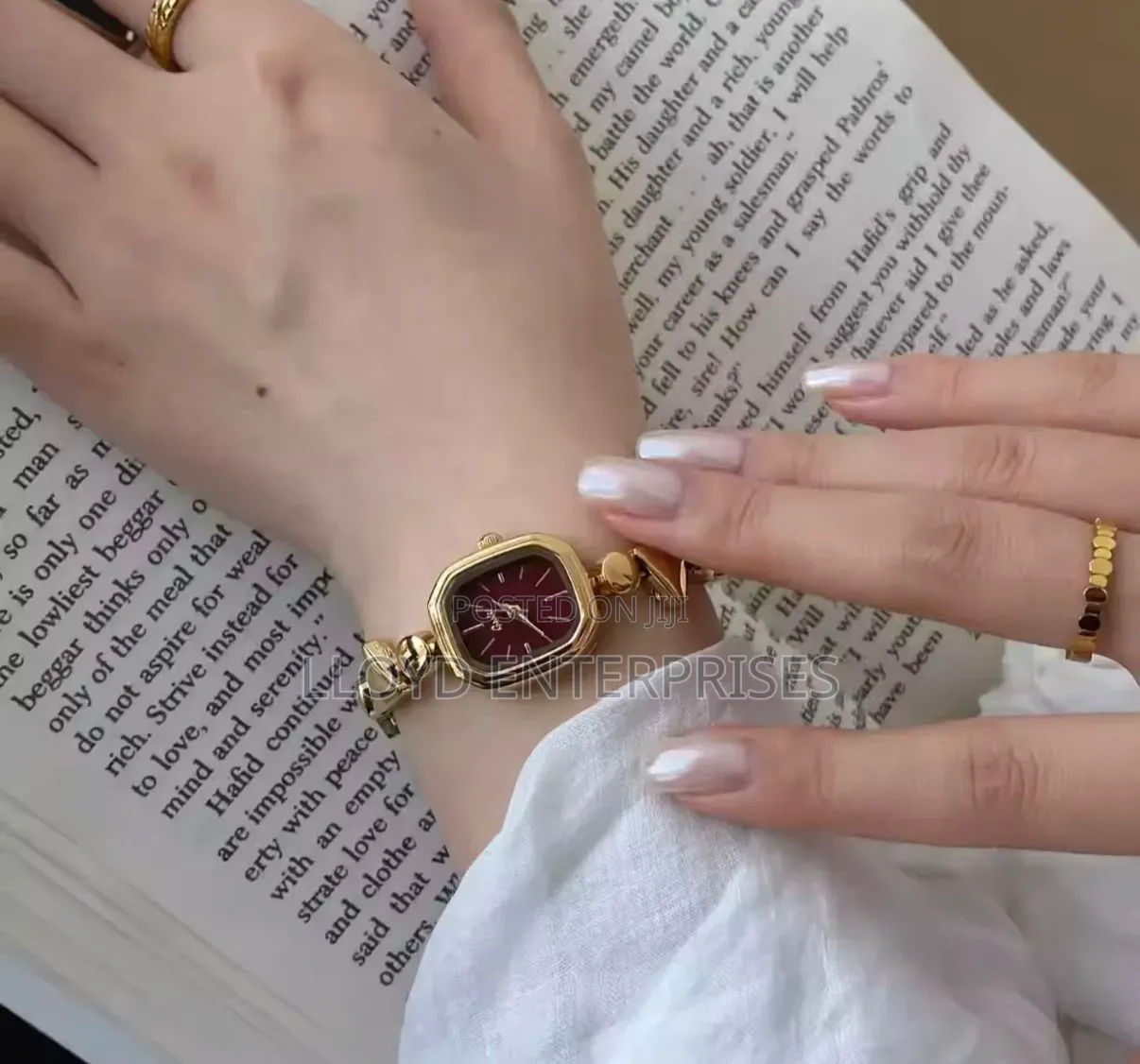 Gedi Lady Watch