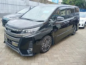 Toyota Noah 2.0 FWD (7 Seater) 2019 Black