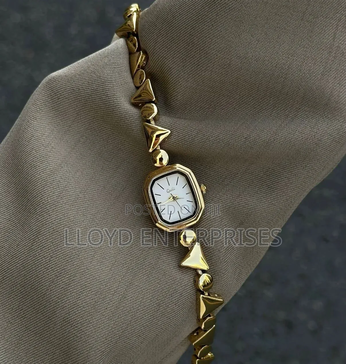Gedi Lady Watch