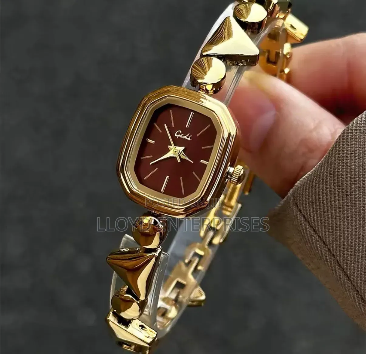 Gedi Lady Watch