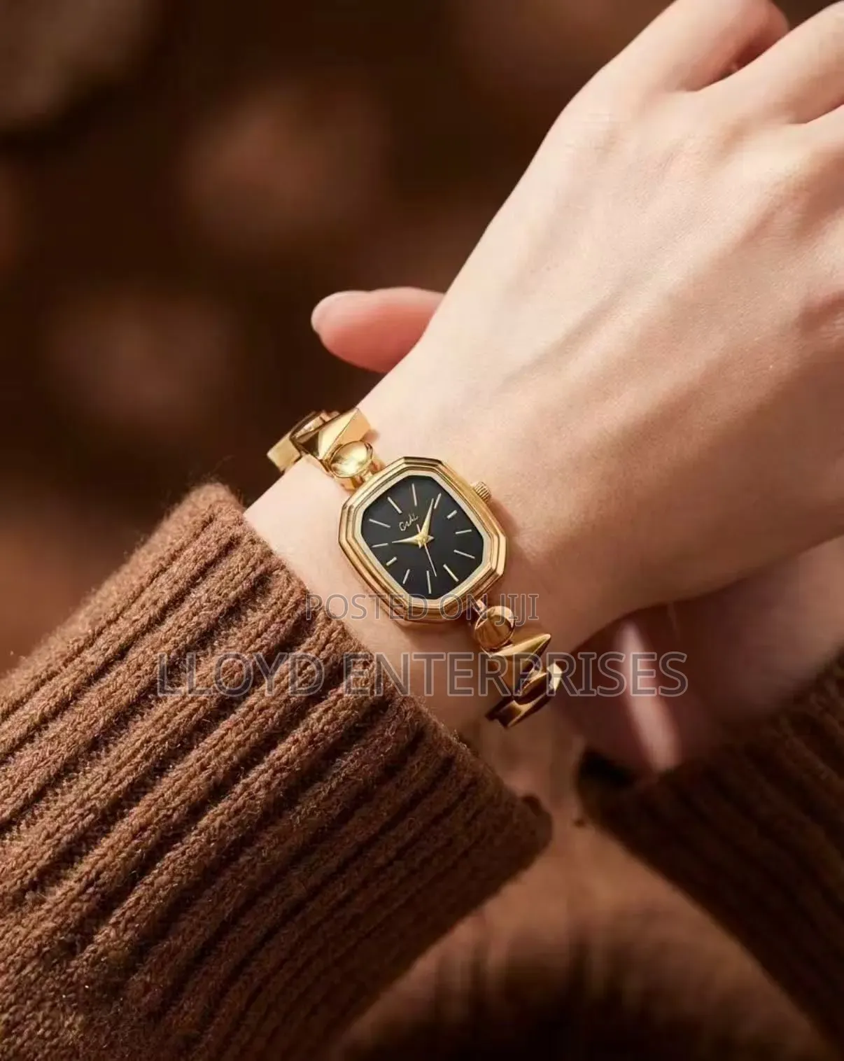 Gedi Lady Watch