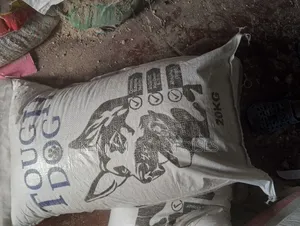 Dog Food 20kg Dog Meal Well Balanced With Nutrients
