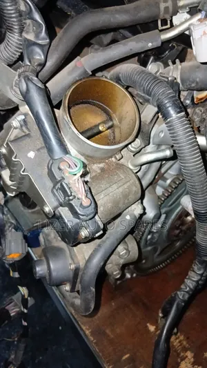 Throttle Body 4b12