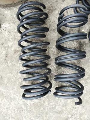 Original Ex Japan Daihatsu Mira 2018-2022 Heavy Duty Coils Springs
