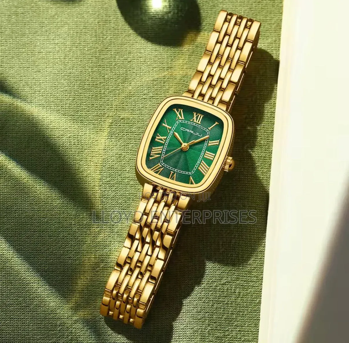 Crrju Lady Watch