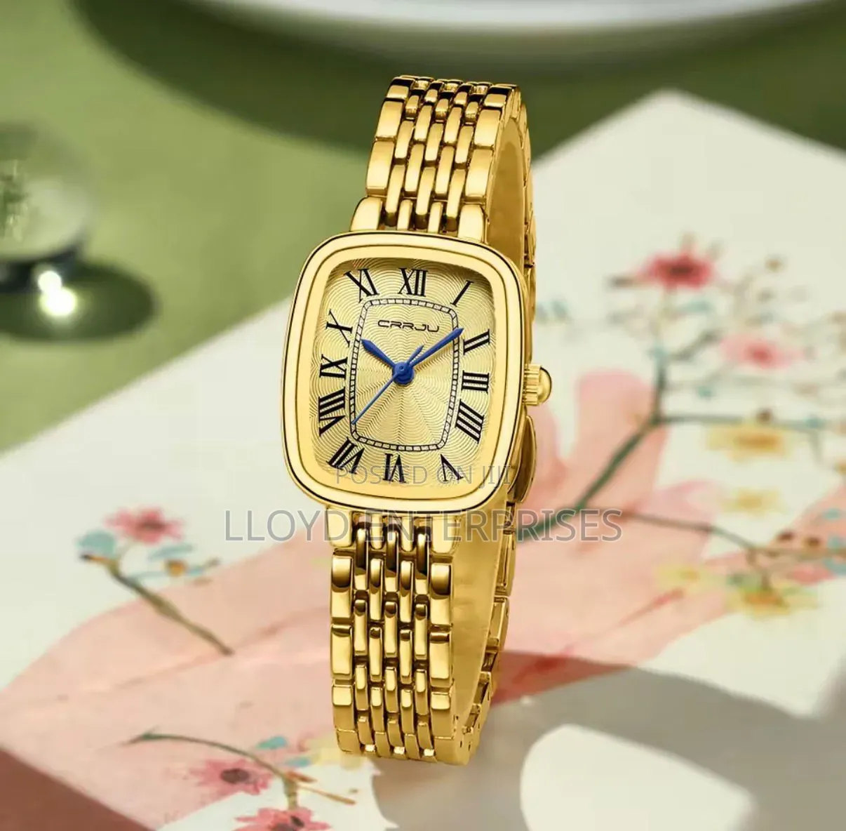 Crrju Lady Watch