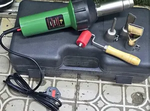 Well Performing and Highly Recommended Hot Air Gun / Reliable Hot Gun