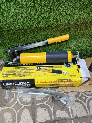 High Standard 500cc Hand Grease Gun