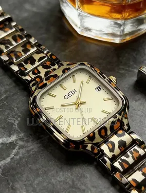 Gedi Lady Watch