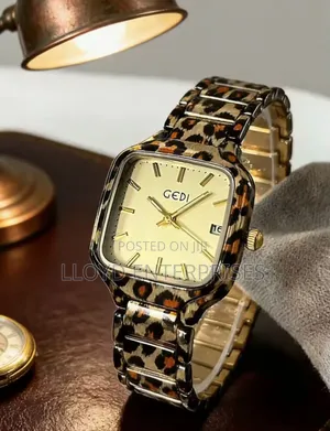 Gedi Lady Watch