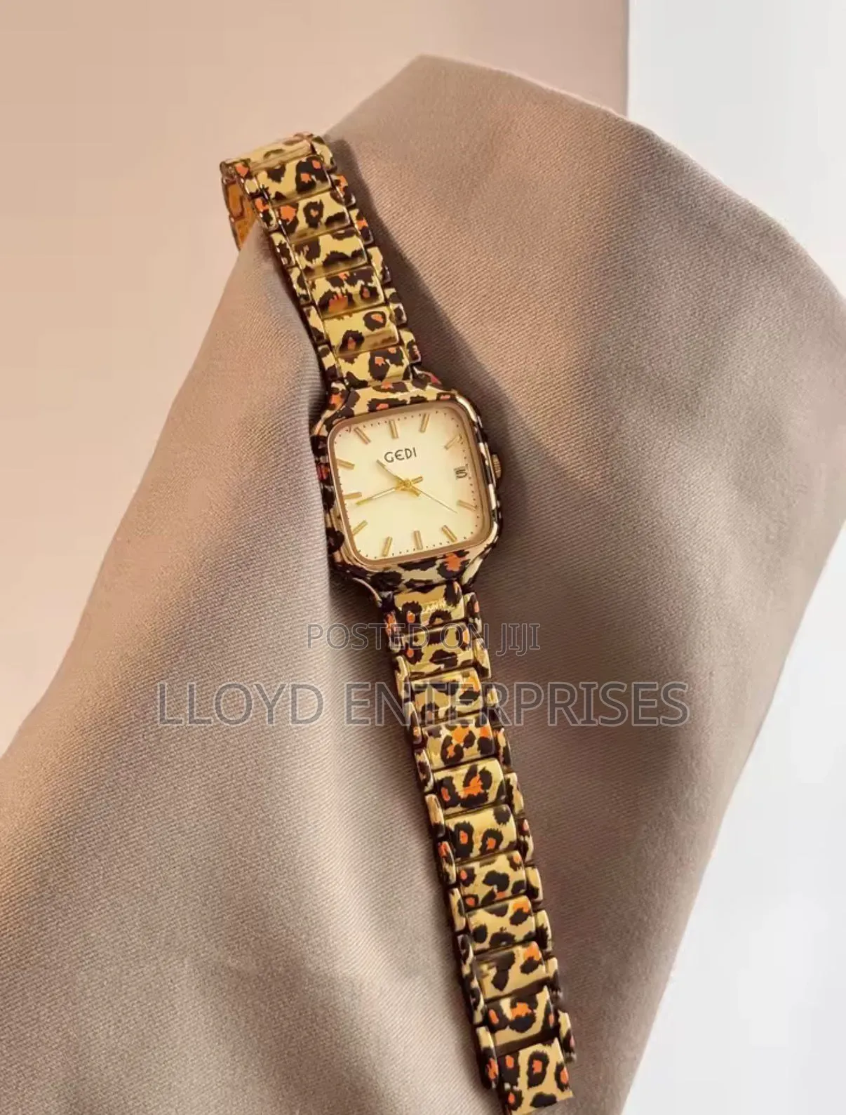 Gedi Lady Watch