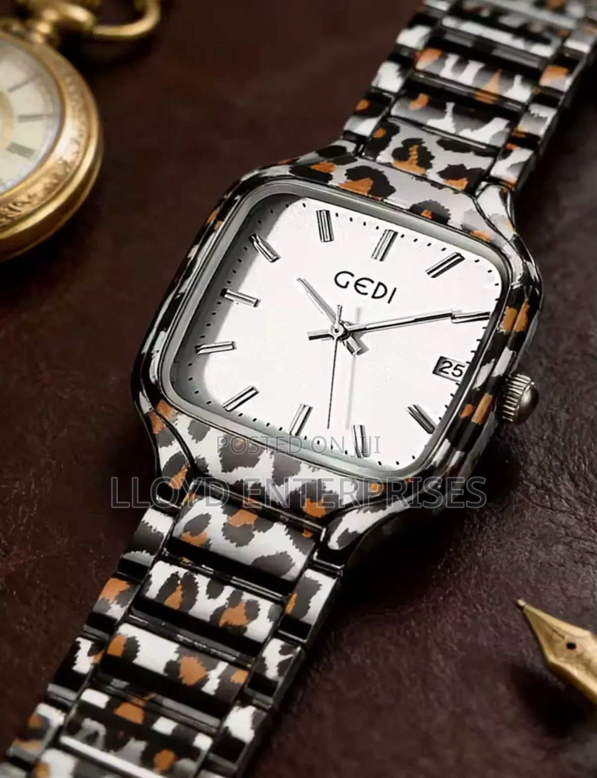Gedi Lady Watch